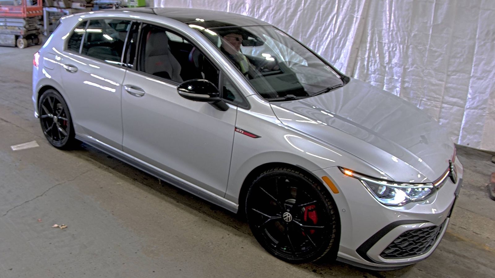 2024 Volkswagen Golf GTI 2.0T 380 Autobahn FWD