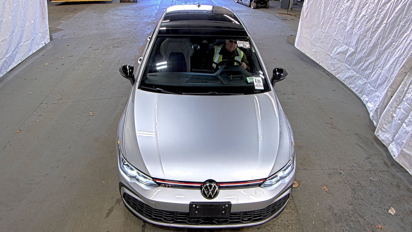 2024 Volkswagen Golf GTI 2.0T 380 Autobahn FWD