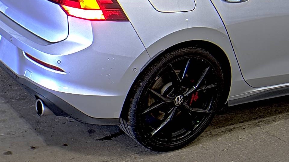 2024 Volkswagen Golf GTI 2.0T 380 Autobahn FWD