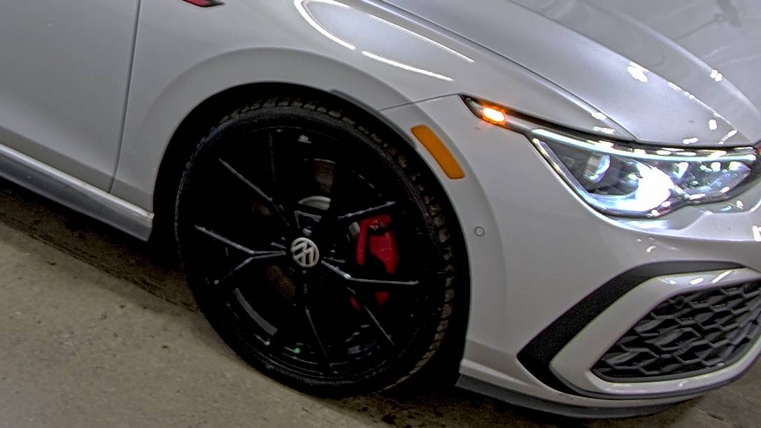 2024 Volkswagen Golf GTI 2.0T 380 Autobahn FWD