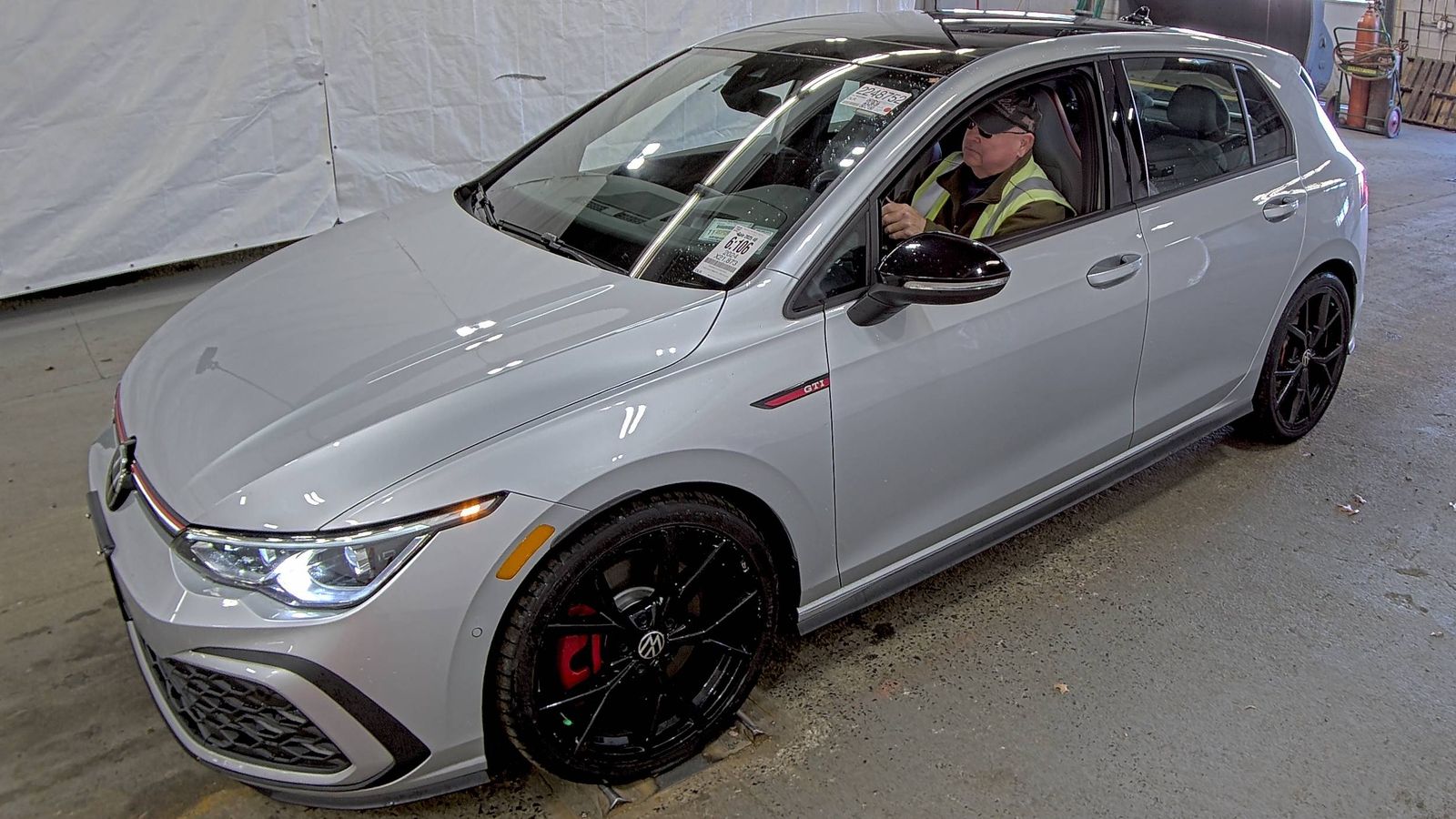 2024 Volkswagen Golf GTI 2.0T 380 Autobahn FWD