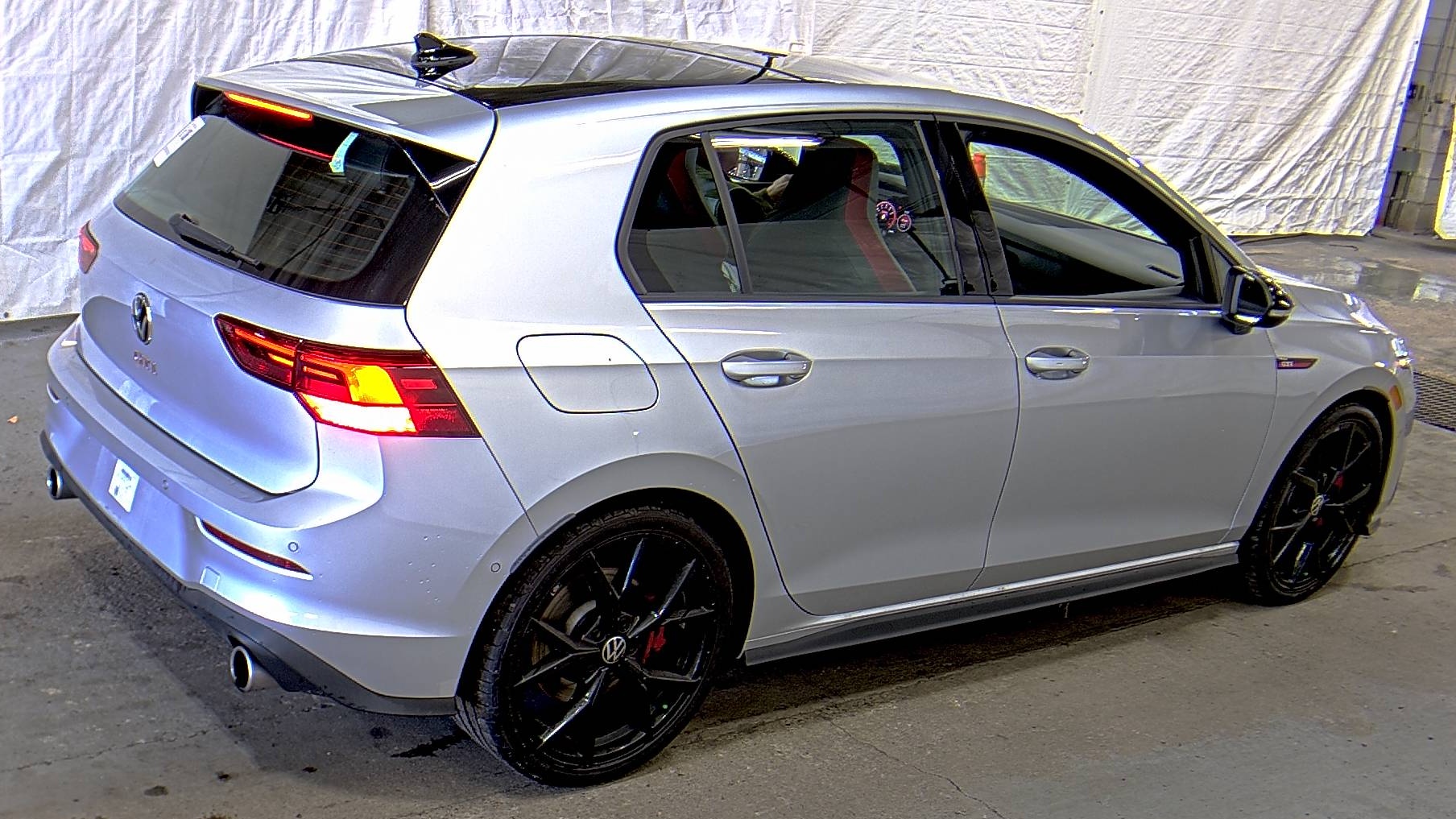 2024 Volkswagen Golf GTI 2.0T 380 Autobahn FWD