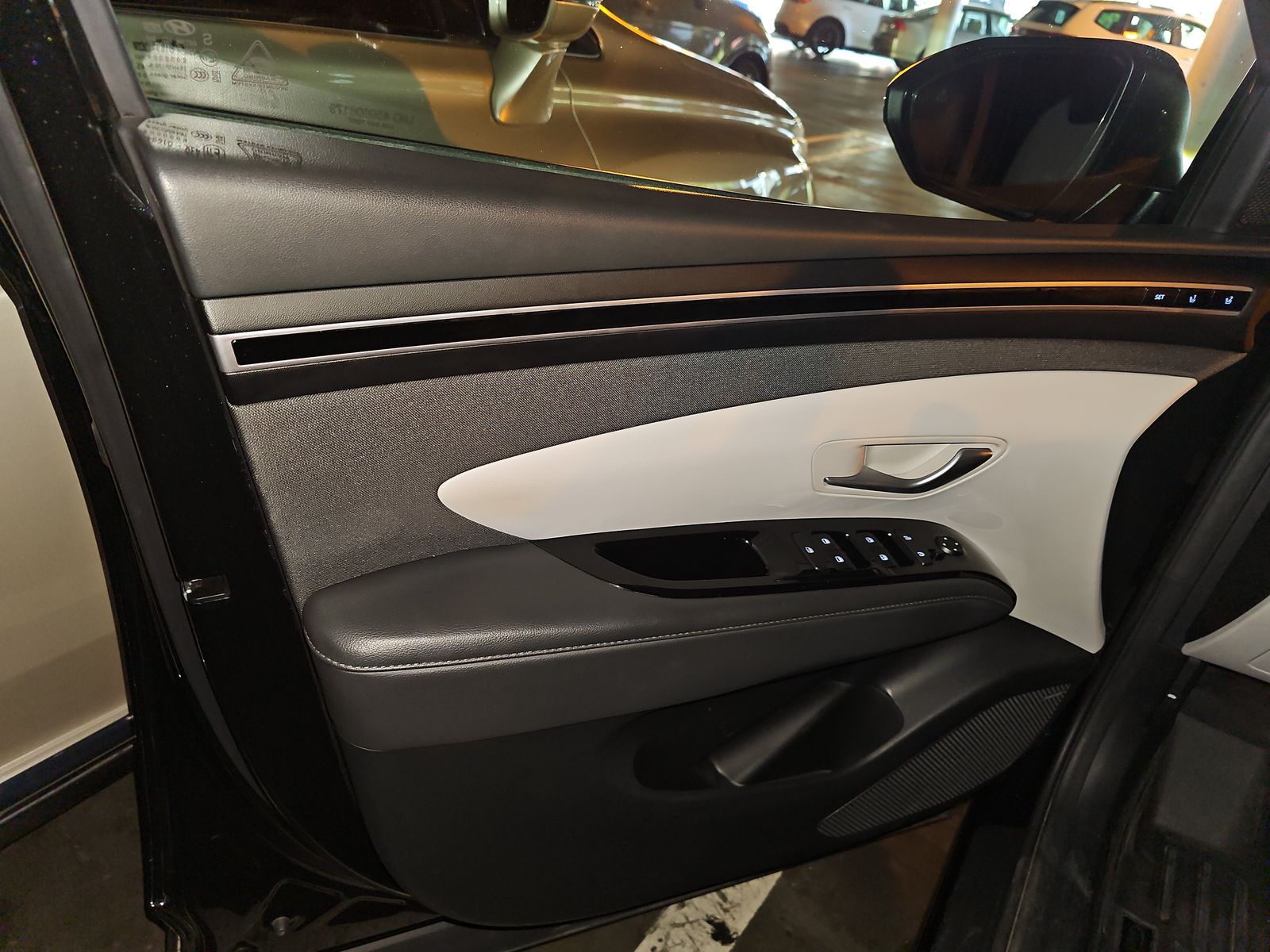 2022 Hyundai Tucson Limited FWD