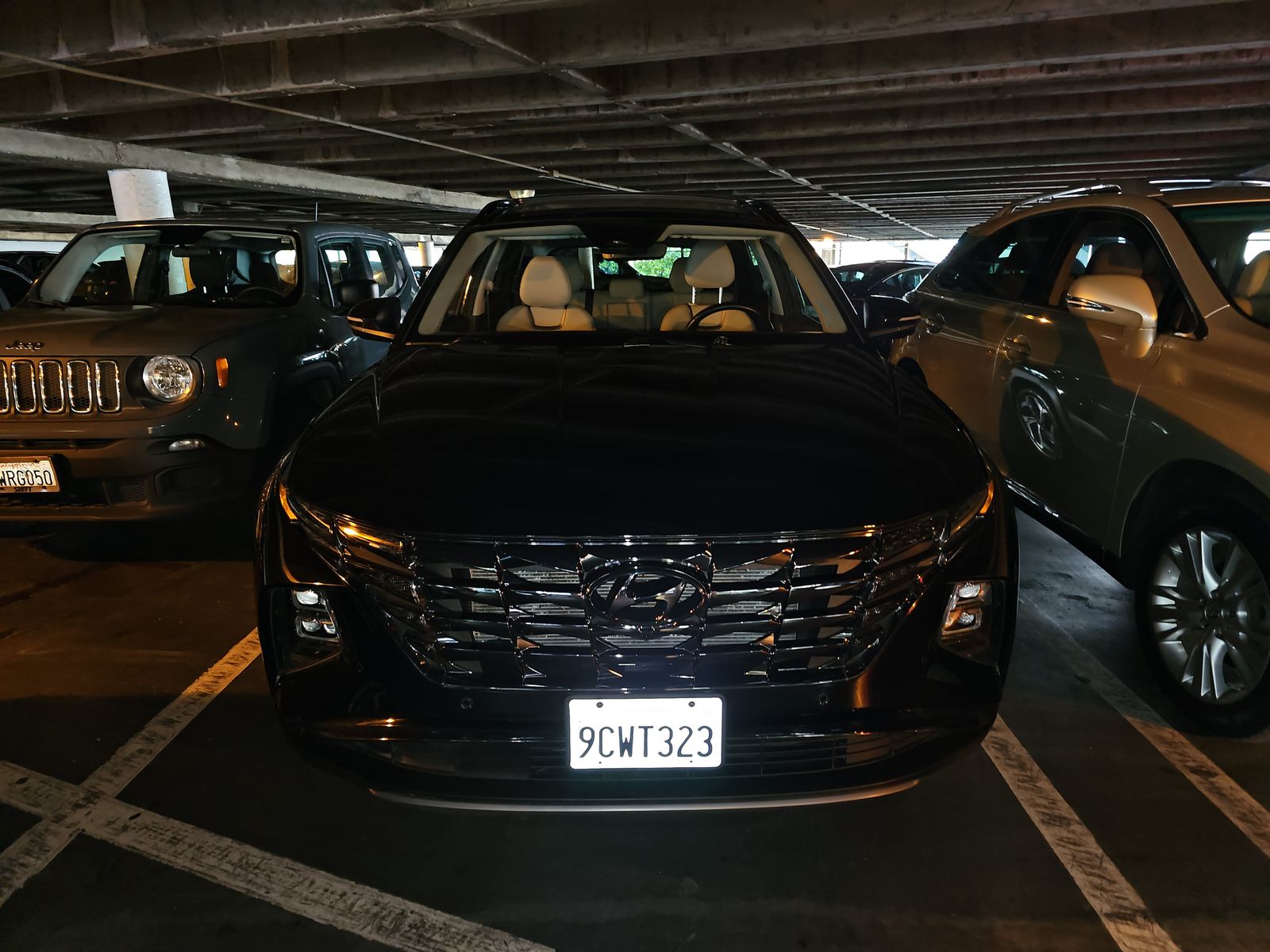 2022 Hyundai Tucson Limited FWD