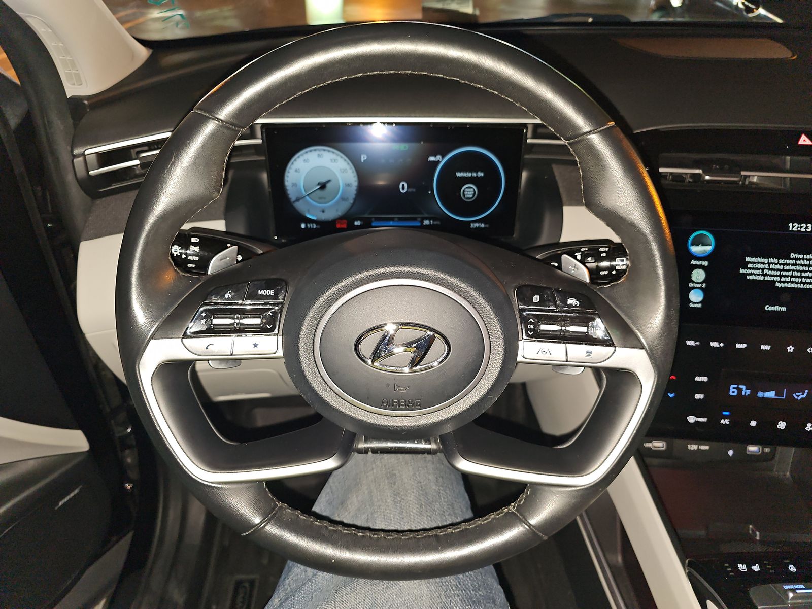2022 Hyundai Tucson Limited FWD