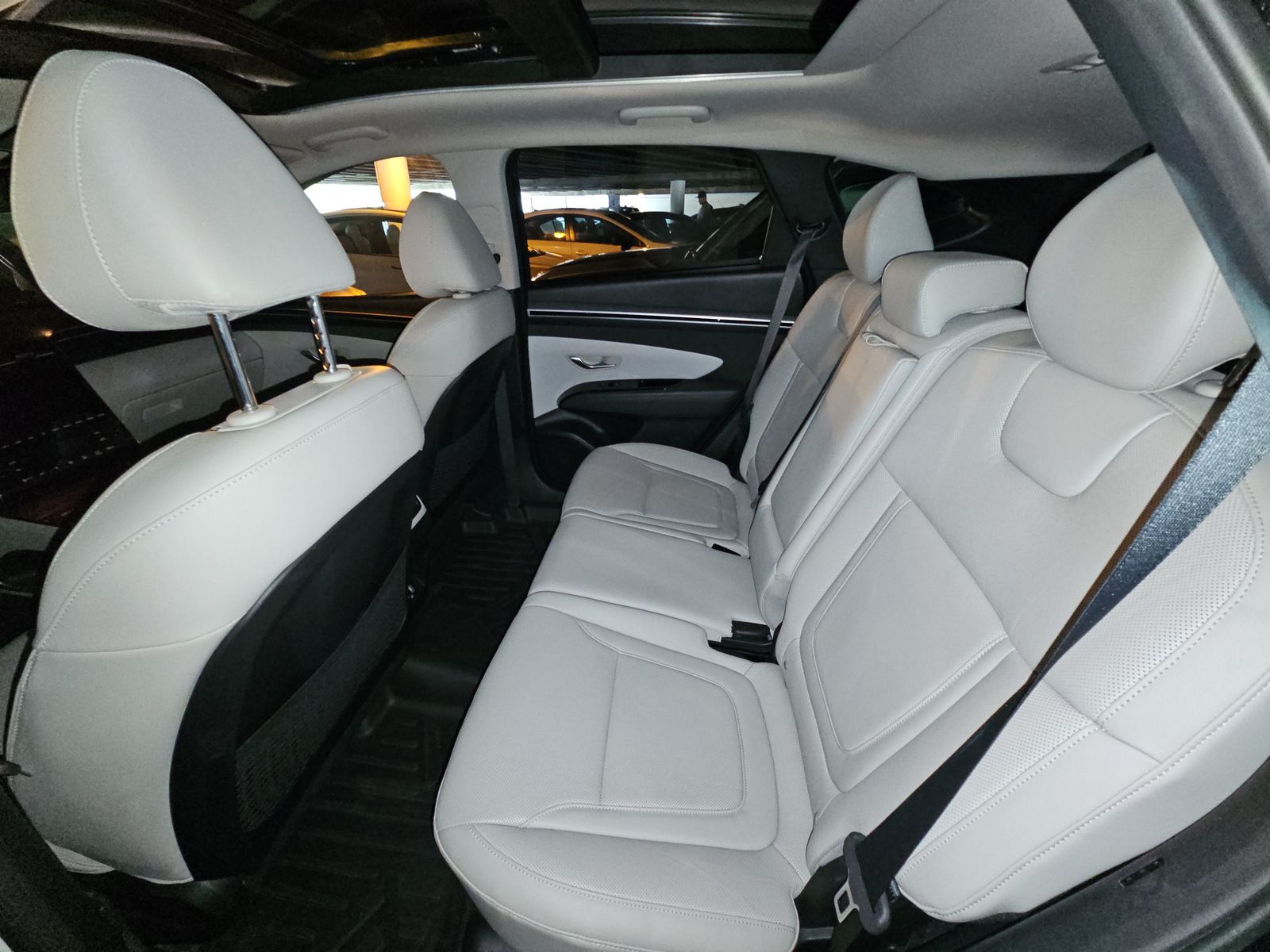 2022 Hyundai Tucson Limited FWD