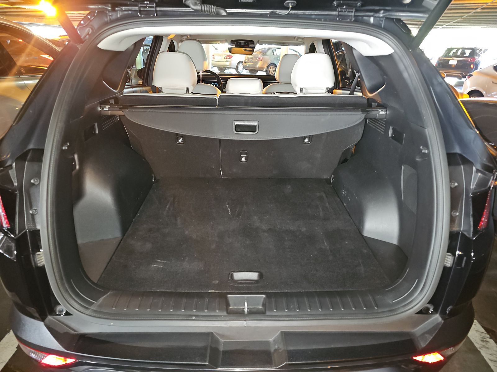 2022 Hyundai Tucson Limited FWD