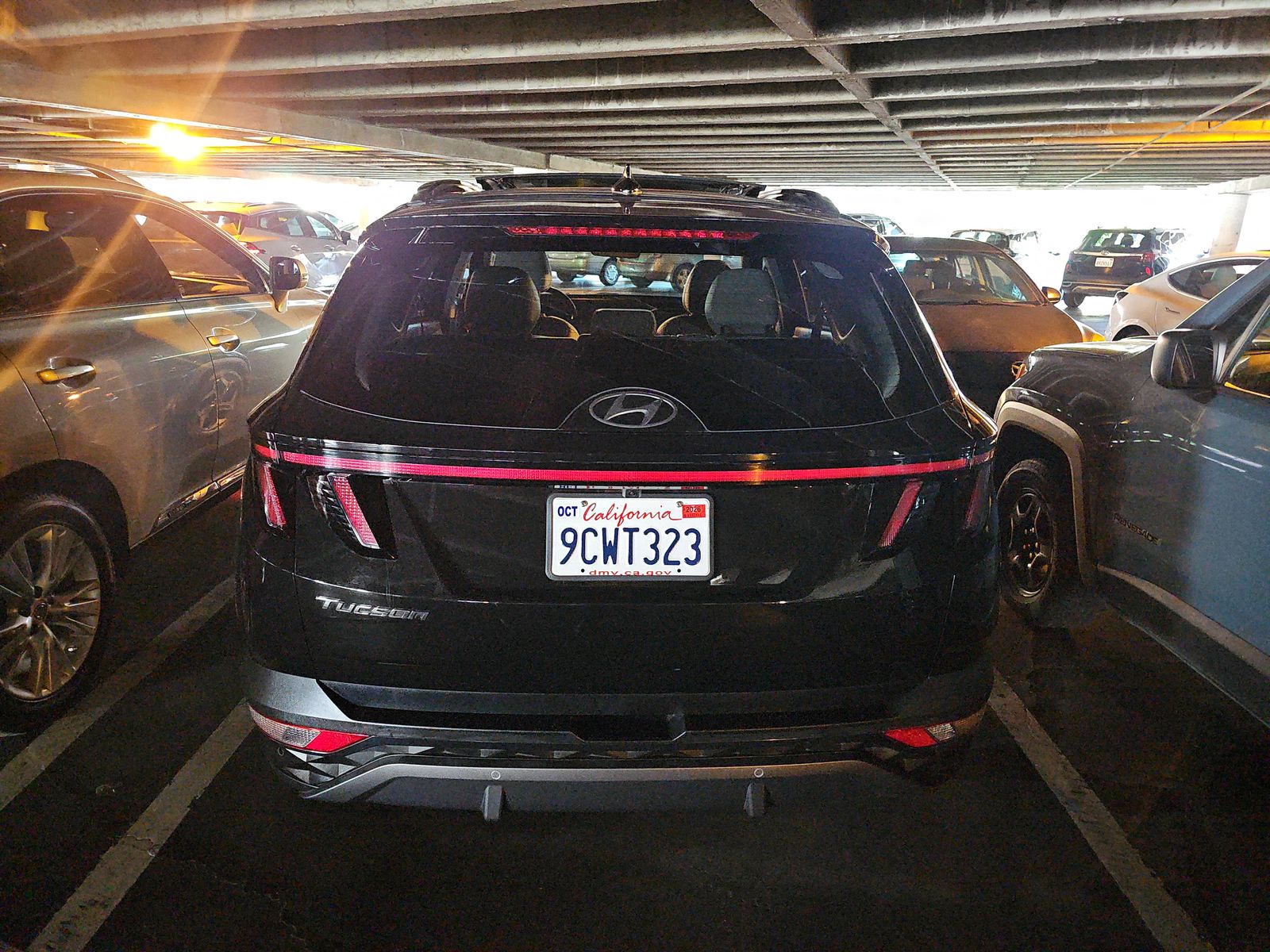 2022 Hyundai Tucson Limited FWD