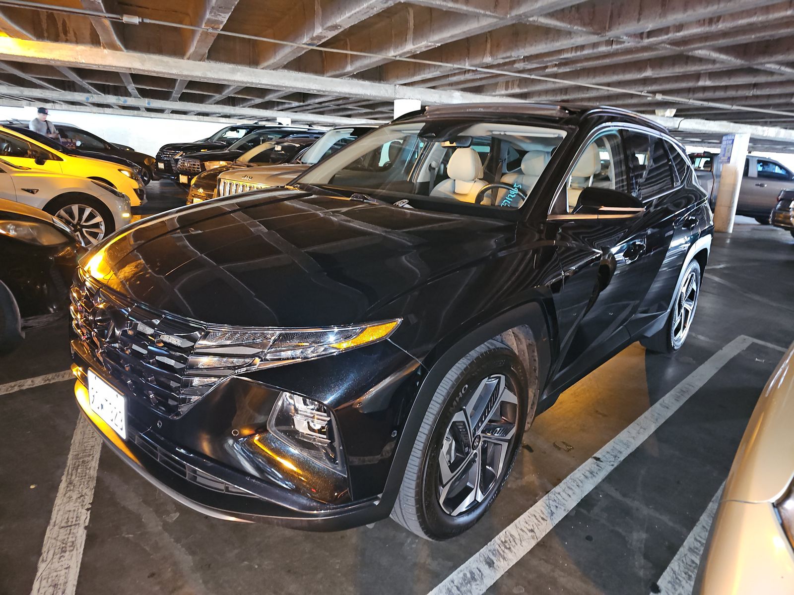 2022 Hyundai Tucson Limited FWD