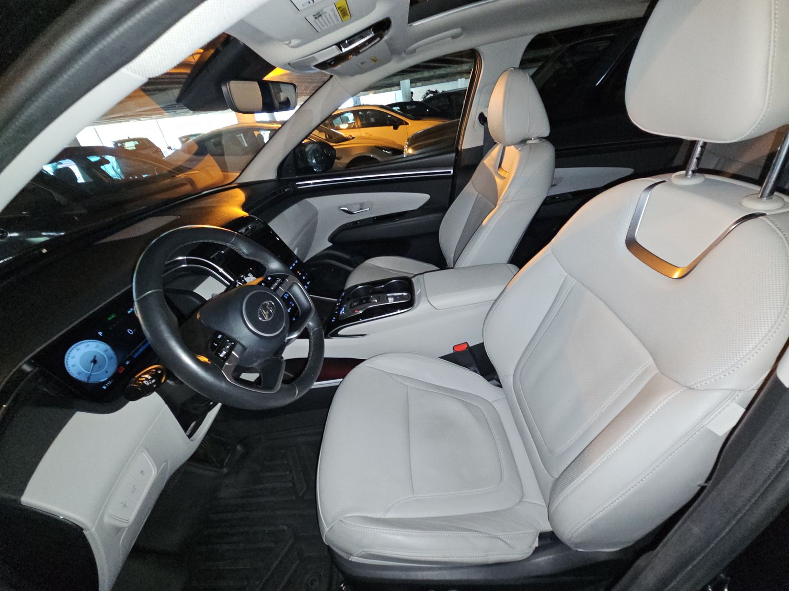 2022 Hyundai Tucson Limited FWD