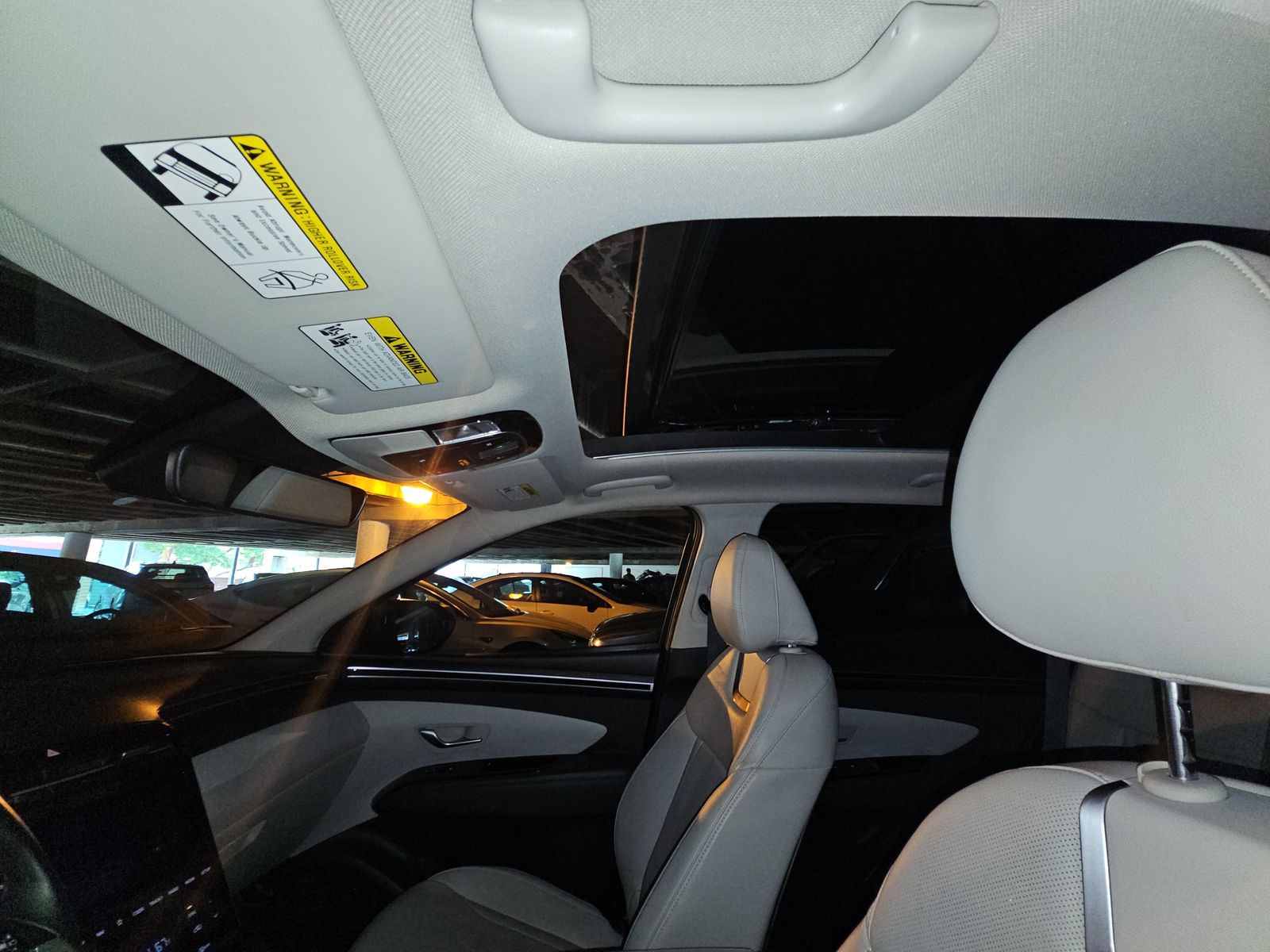 2022 Hyundai Tucson Limited FWD