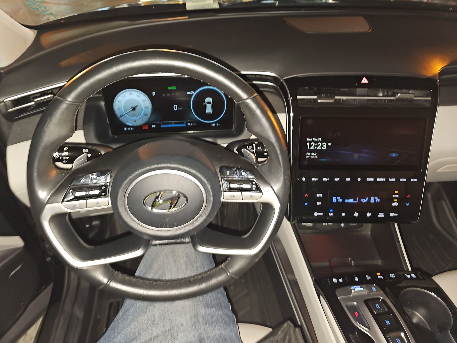 2022 Hyundai Tucson Limited FWD