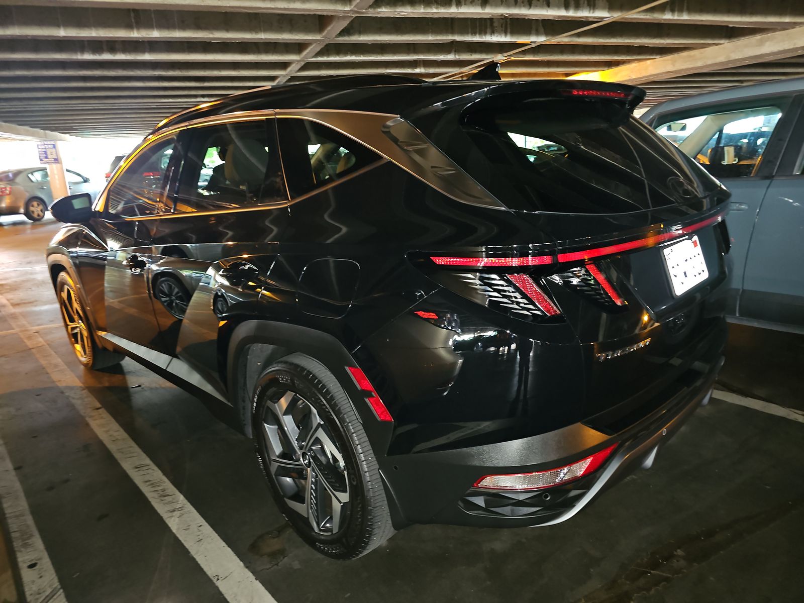 2022 Hyundai Tucson Limited FWD