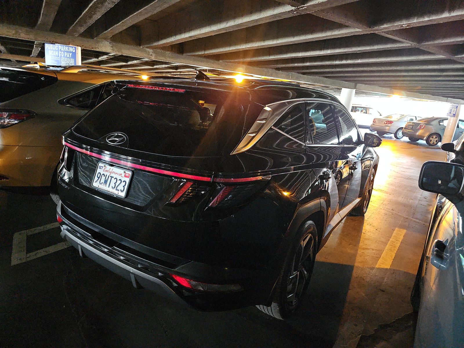 2022 Hyundai Tucson Limited FWD