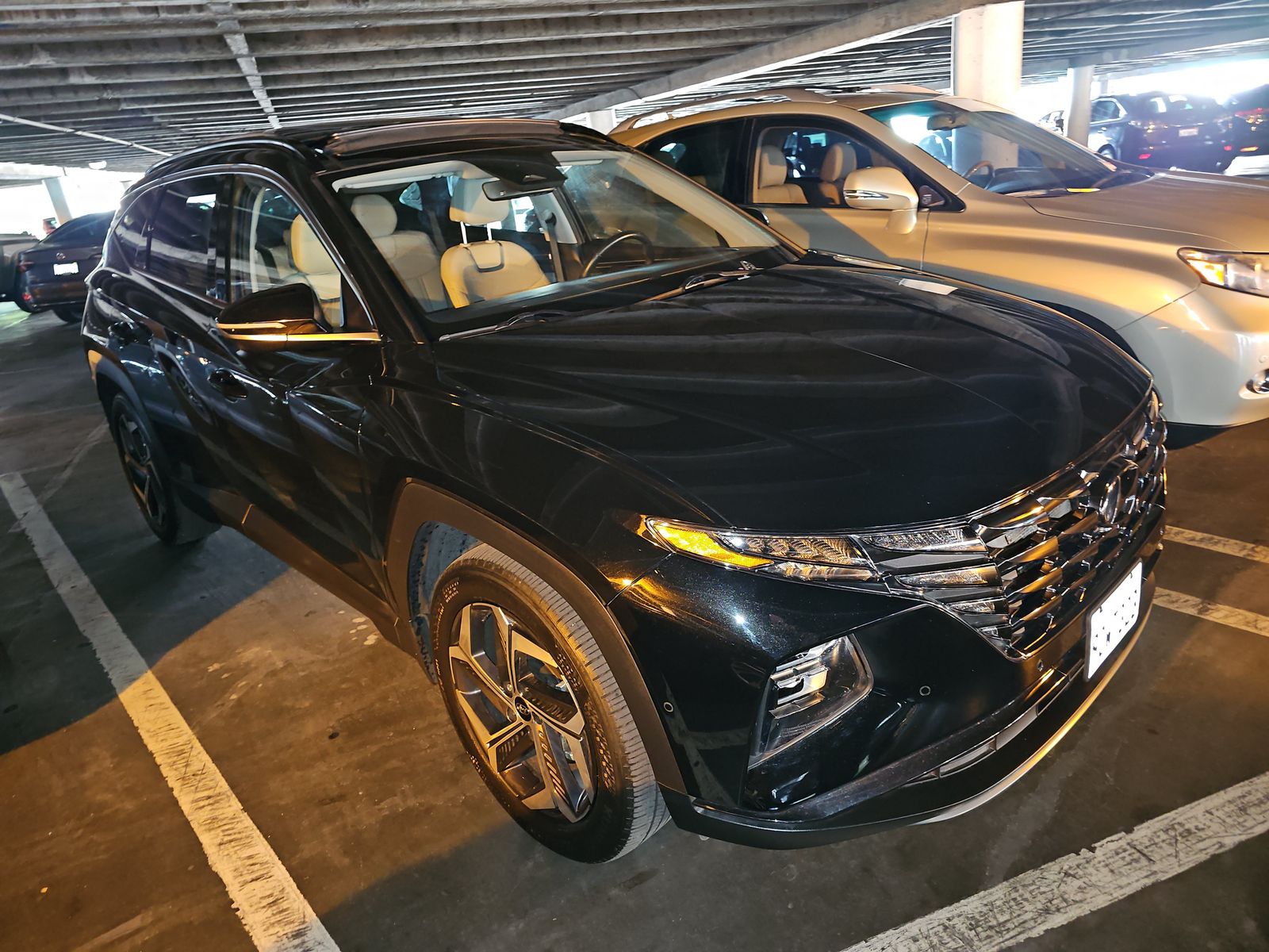 2022 Hyundai Tucson Limited FWD