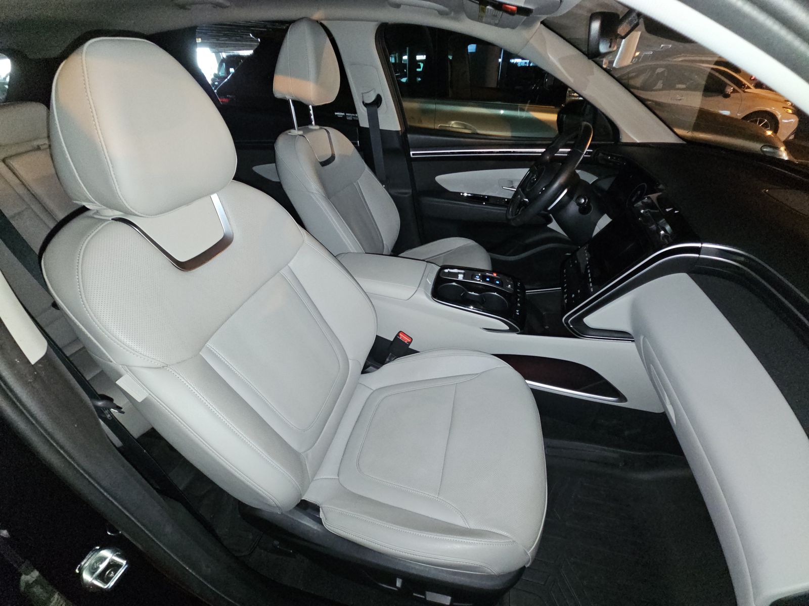 2022 Hyundai Tucson Limited FWD