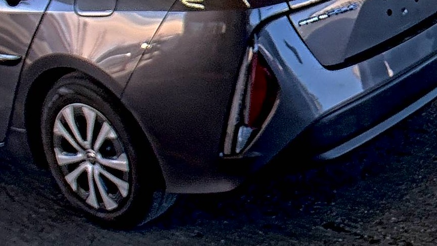 2022 Toyota Prius Prime XLE FWD