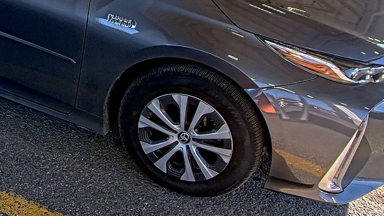 2022 Toyota Prius Prime XLE FWD