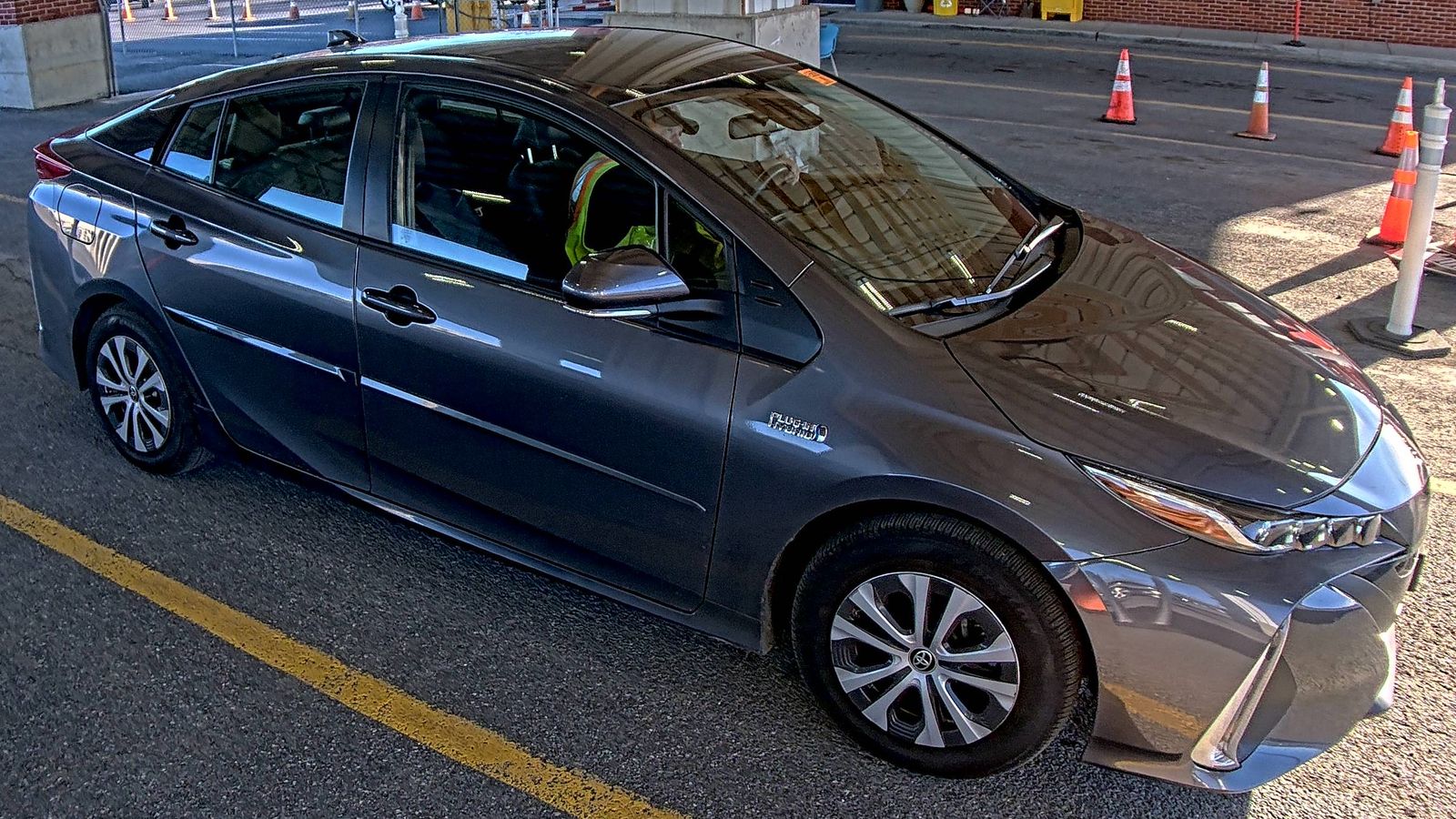 2022 Toyota Prius Prime XLE FWD