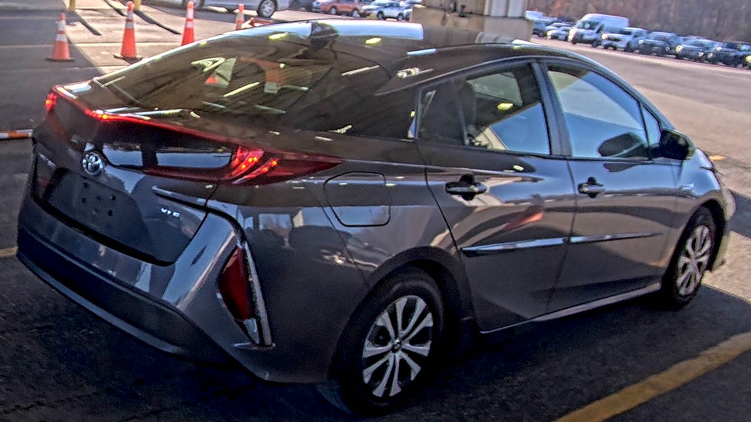 2022 Toyota Prius Prime XLE FWD