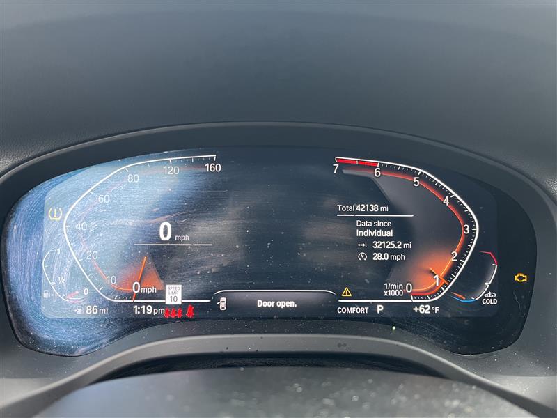 2022 BMW X3 sDrive30i RWD