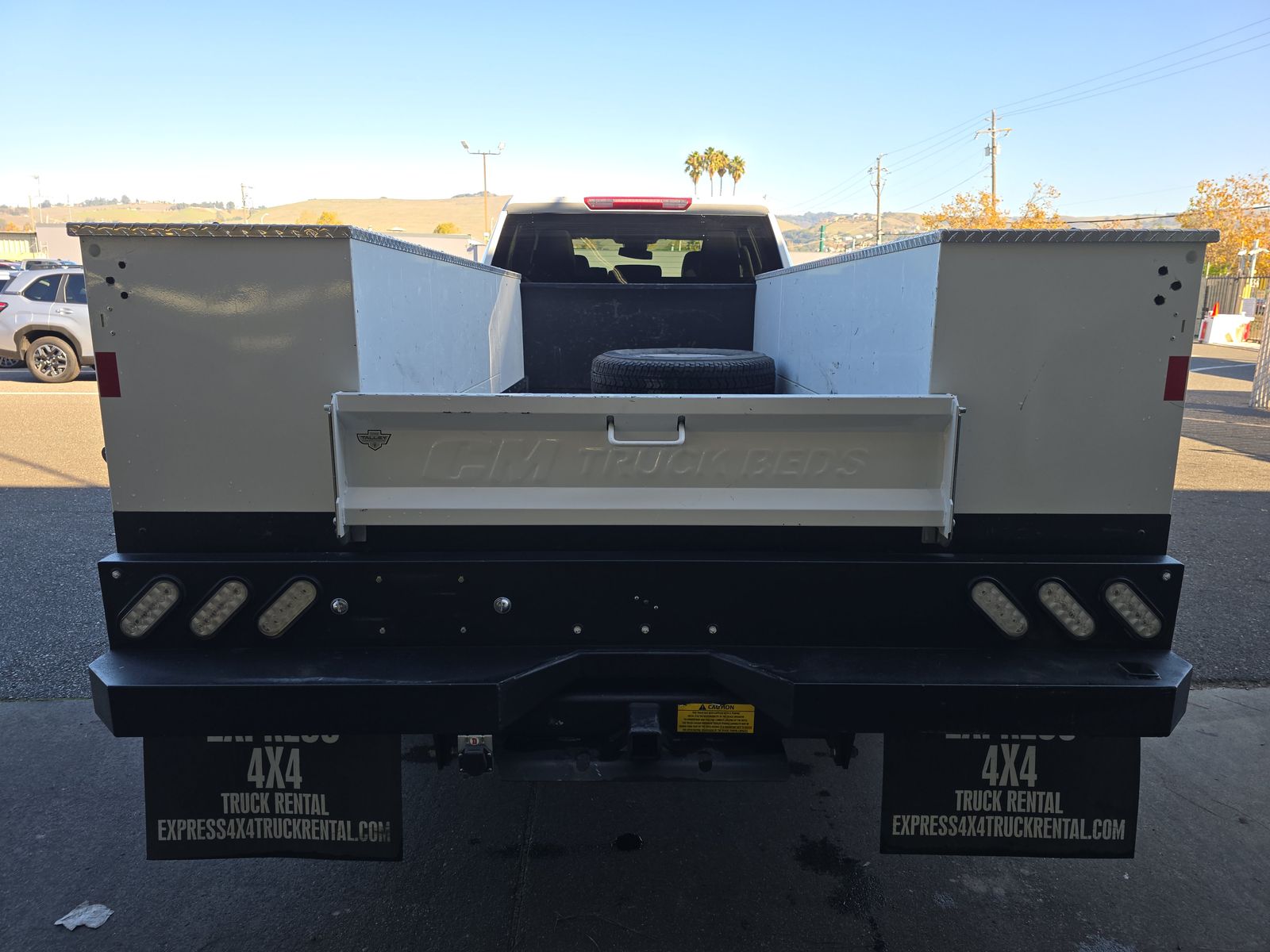 2024 Chevrolet Silverado 3500HD LT AWD