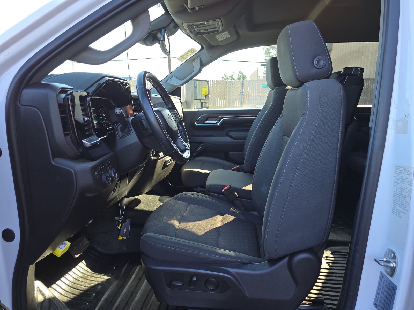 2024 Chevrolet Silverado 3500HD LT AWD