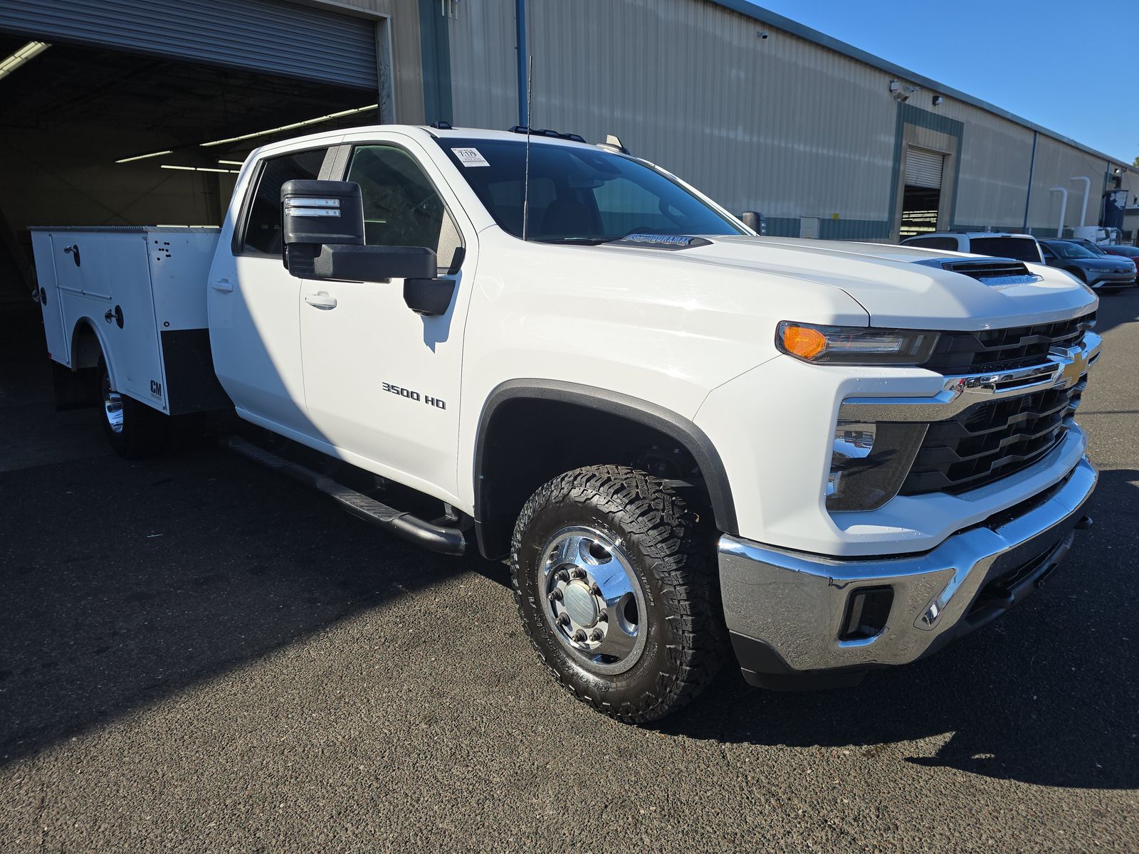 2024 Chevrolet Silverado 3500HD LT AWD