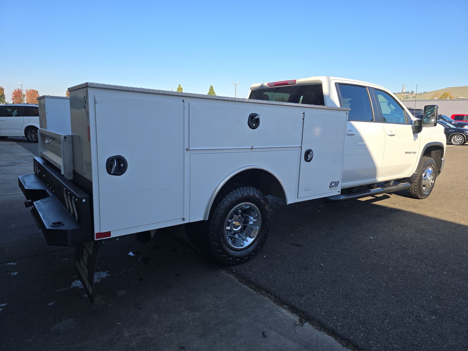 2024 Chevrolet Silverado 3500HD LT AWD