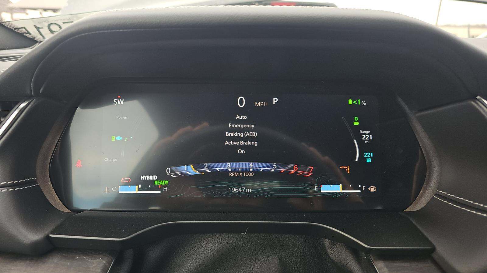 2023 Jeep Grand Cherokee 4xe Overland AWD