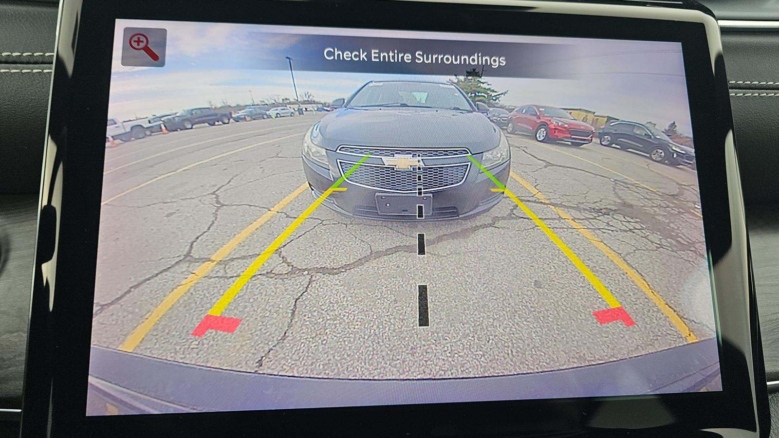 2023 Jeep Grand Cherokee 4xe Overland AWD