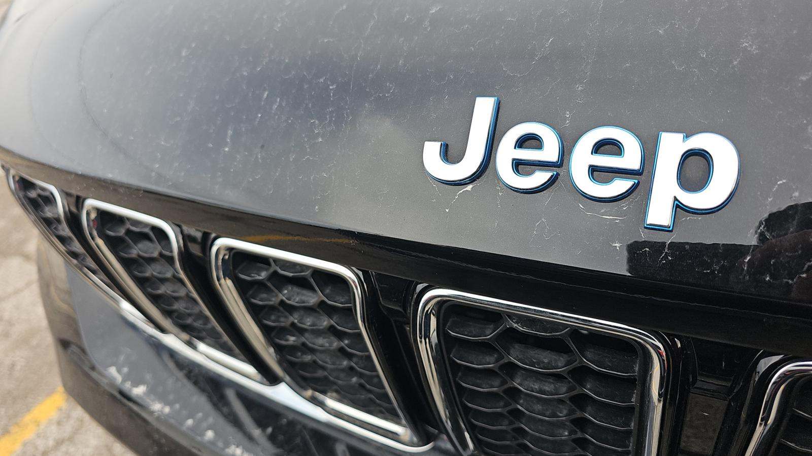 2023 Jeep Grand Cherokee 4xe Overland AWD