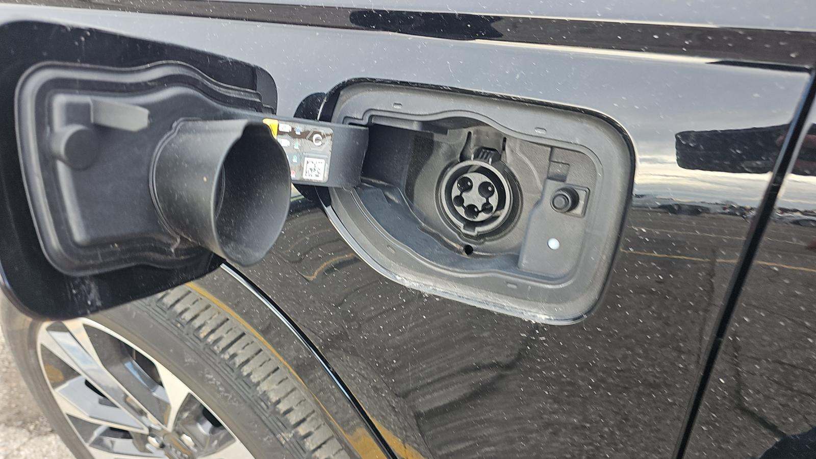 2023 Jeep Grand Cherokee 4xe Overland AWD