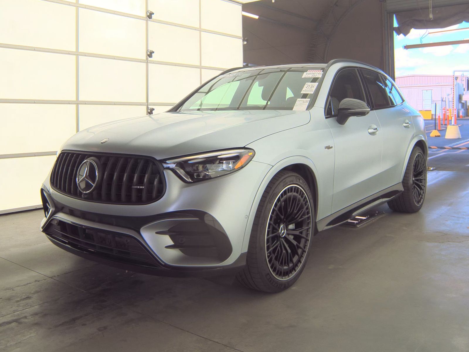 2024 Mercedes-Benz GLC AMG GLC 43 AWD