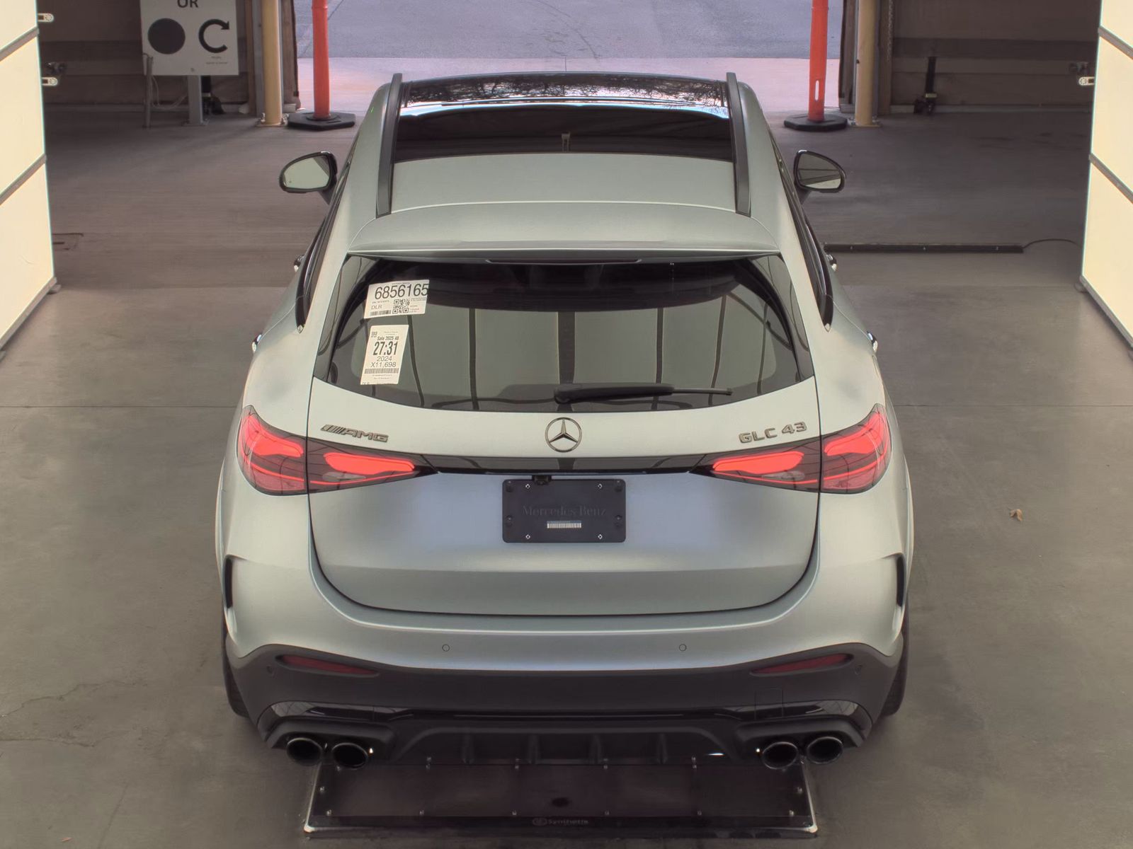 2024 Mercedes-Benz GLC AMG GLC 43 AWD