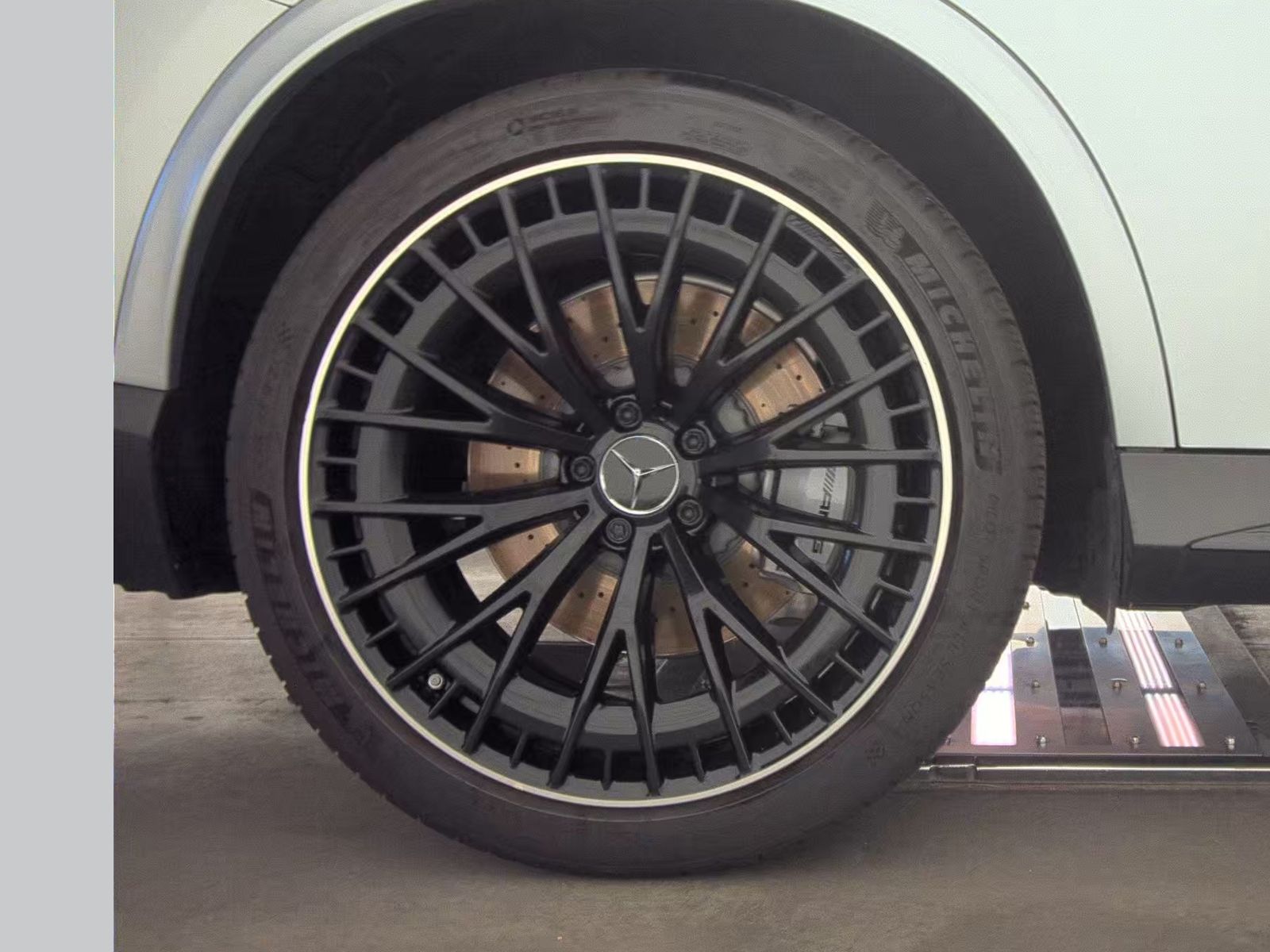 2024 Mercedes-Benz GLC AMG GLC 43 AWD