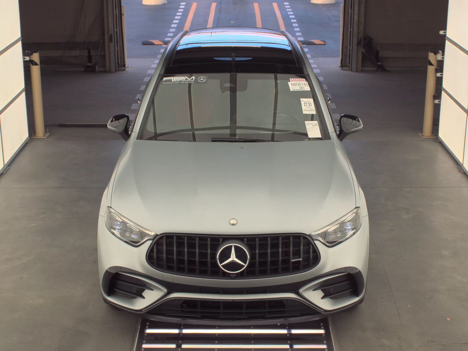 2024 Mercedes-Benz GLC AMG GLC 43 AWD