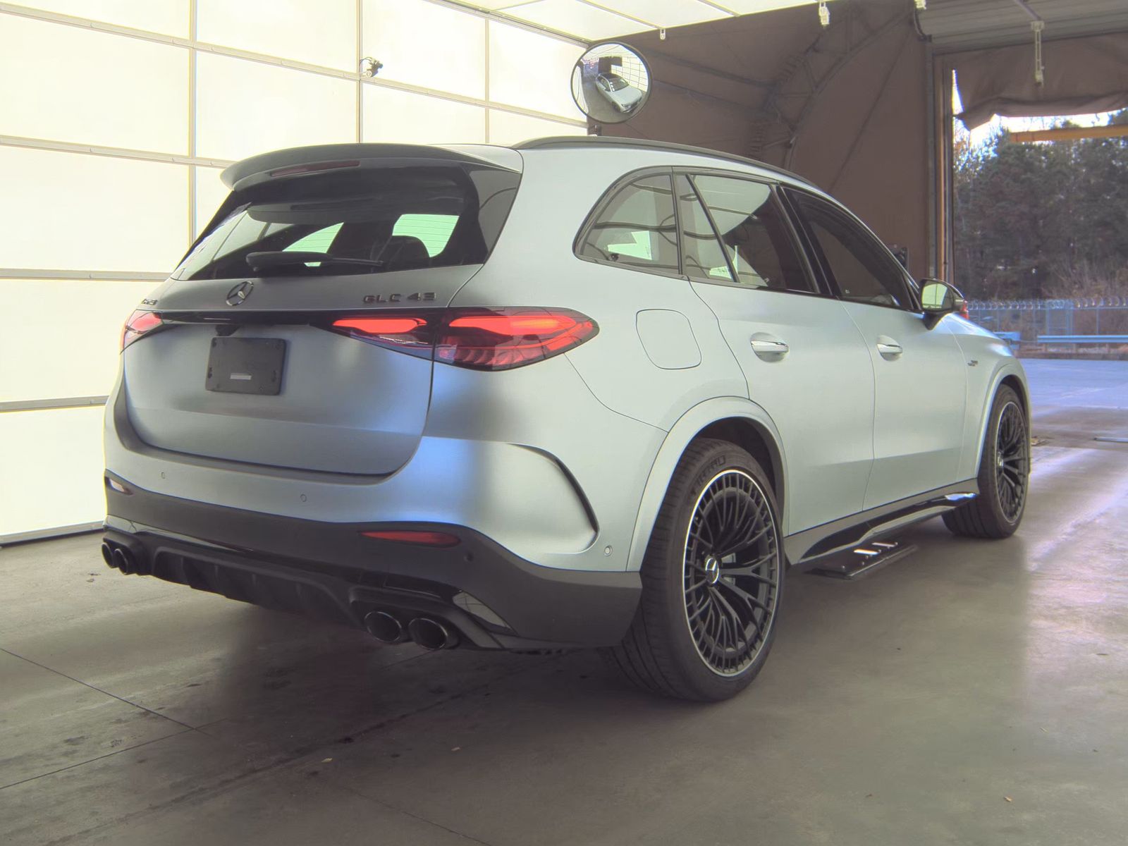2024 Mercedes-Benz GLC AMG GLC 43 AWD