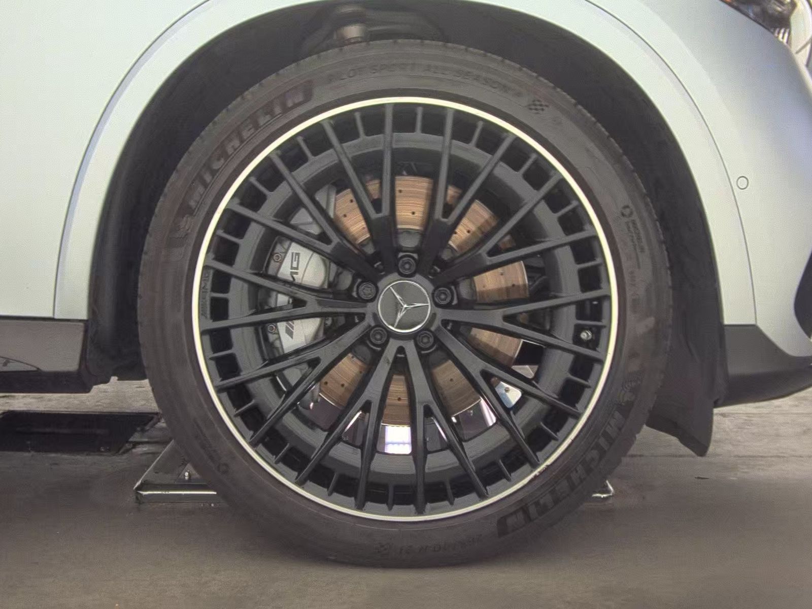 2024 Mercedes-Benz GLC AMG GLC 43 AWD