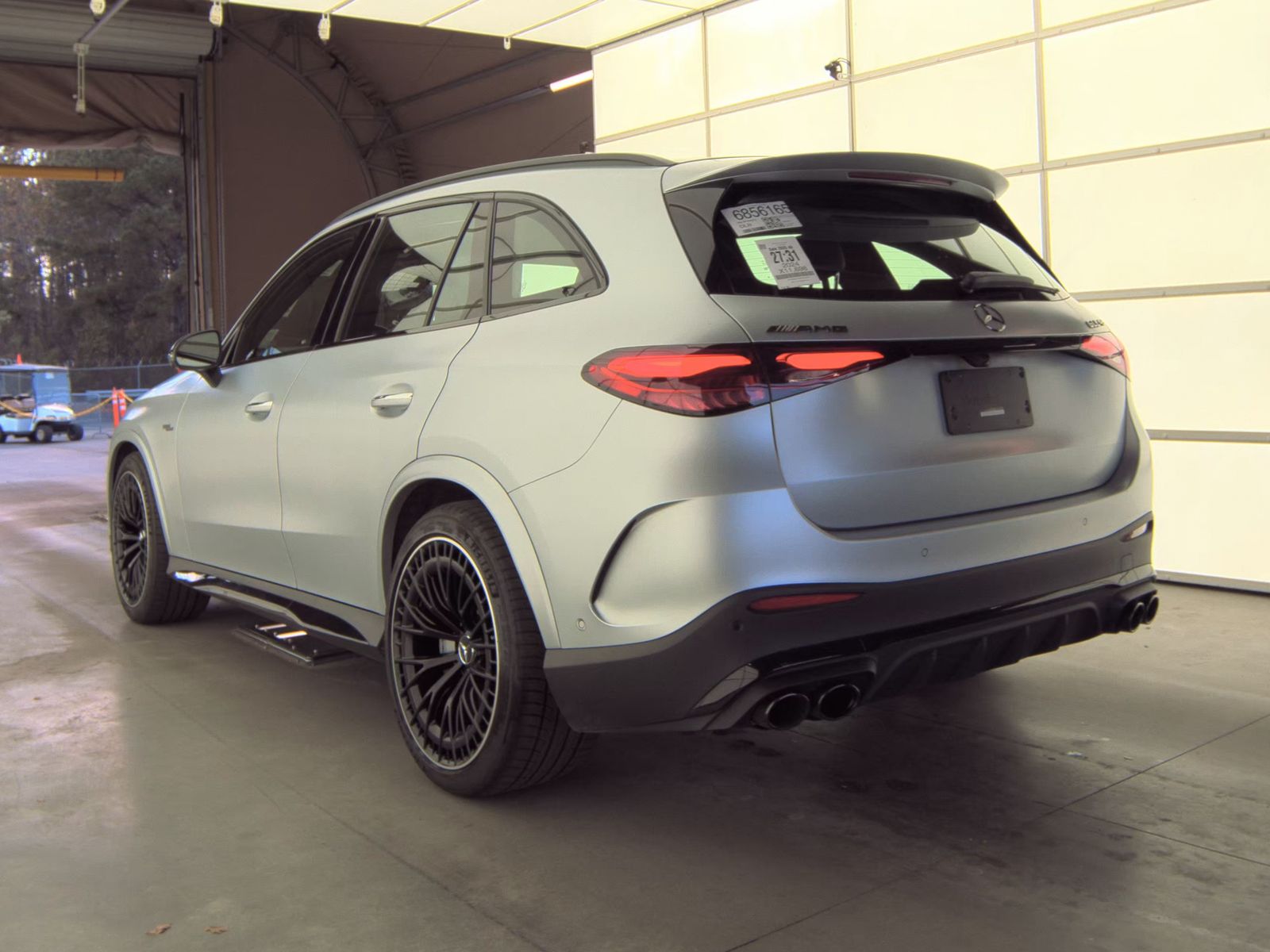 2024 Mercedes-Benz GLC AMG GLC 43 AWD