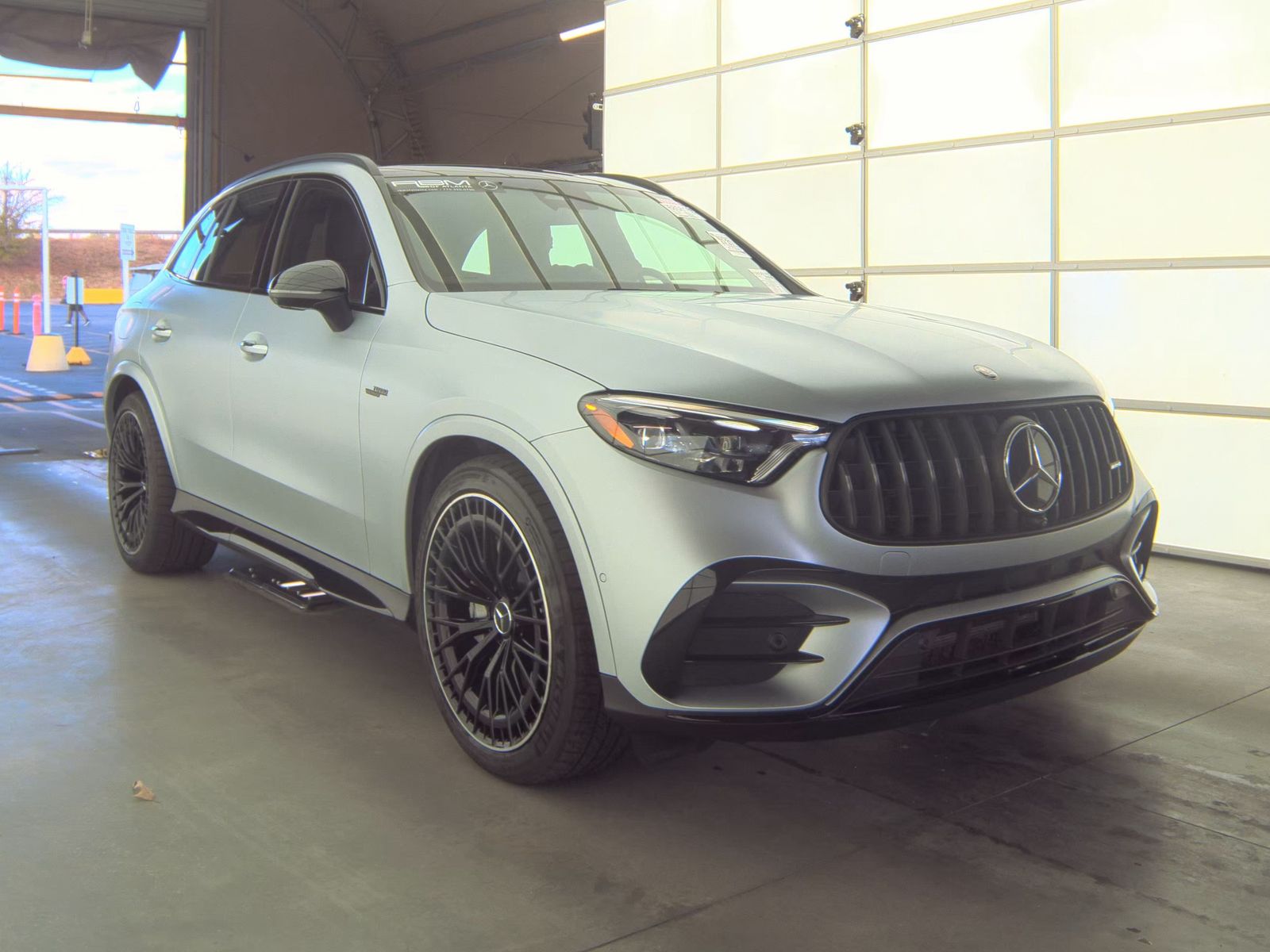 2024 Mercedes-Benz GLC AMG GLC 43 AWD