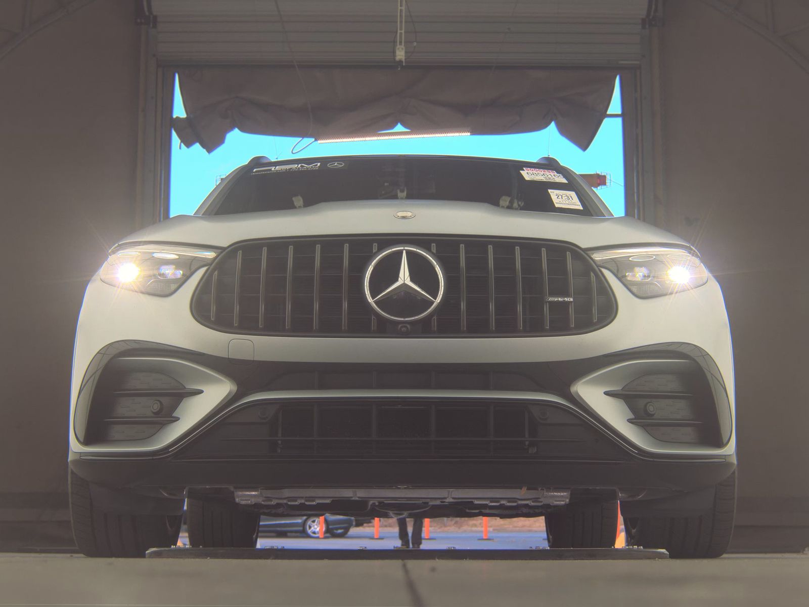 2024 Mercedes-Benz GLC AMG GLC 43 AWD