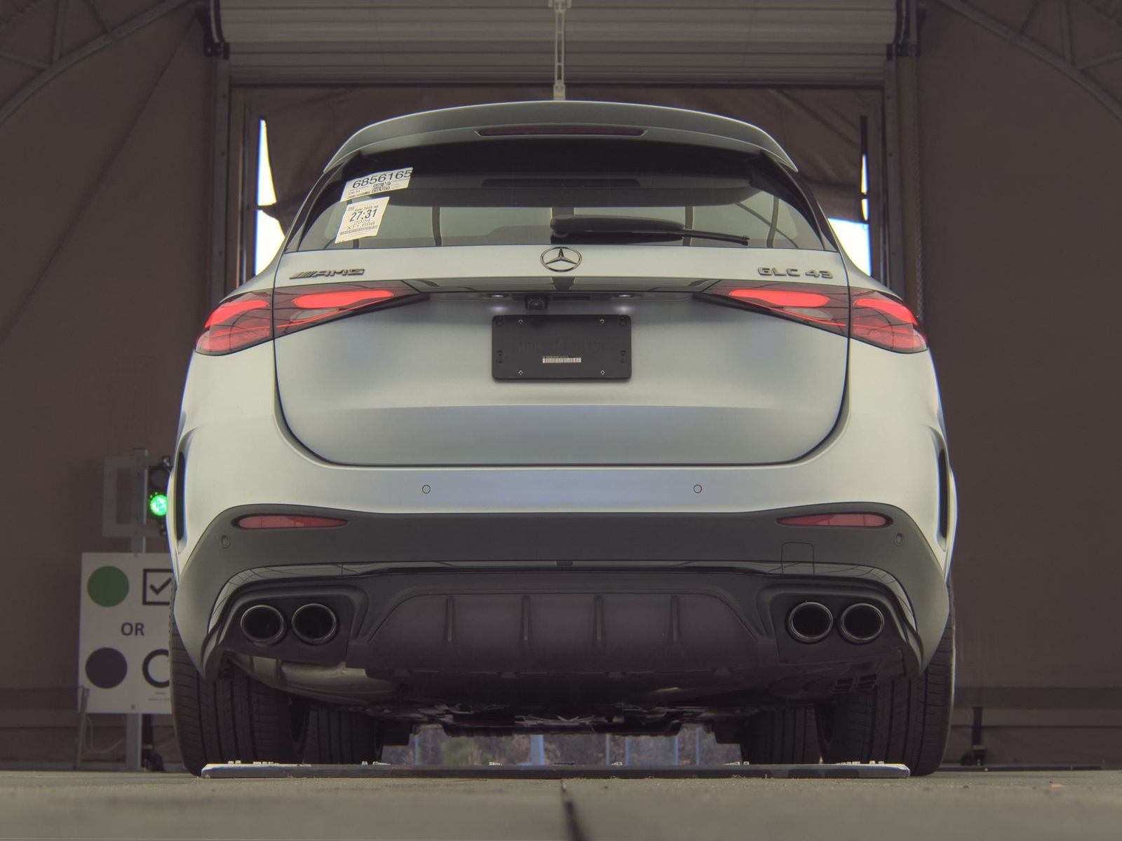 2024 Mercedes-Benz GLC AMG GLC 43 AWD