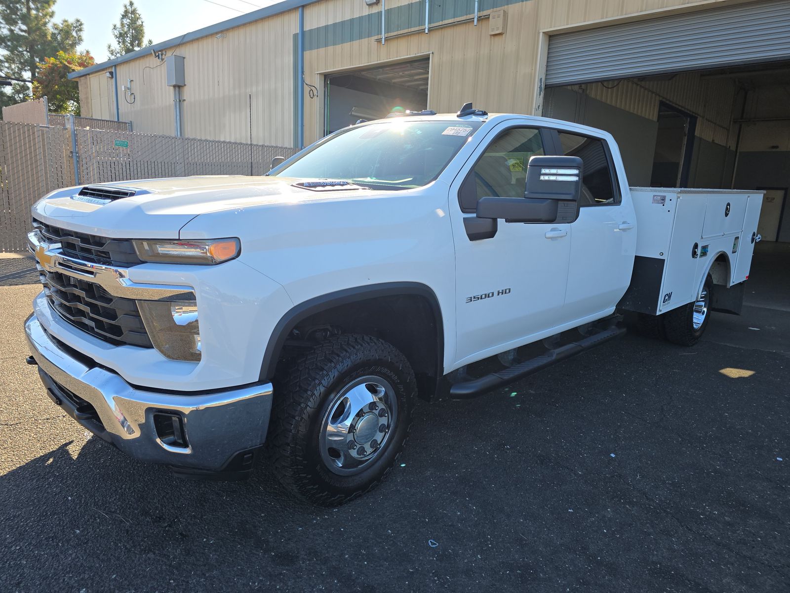 2024 Chevrolet Silverado 3500HD LT AWD