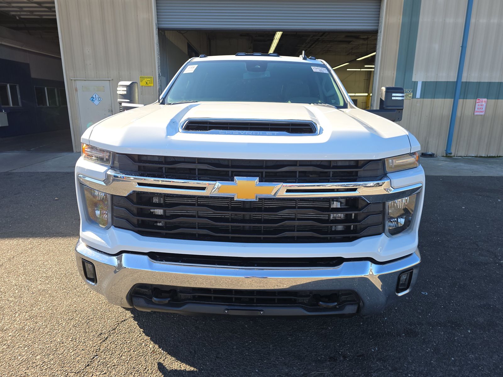 2024 Chevrolet Silverado 3500HD LT AWD