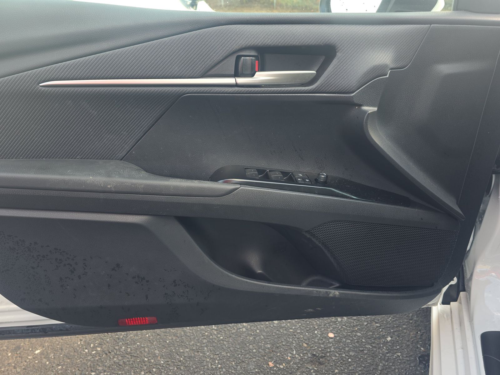 2025 Toyota Camry SE FWD