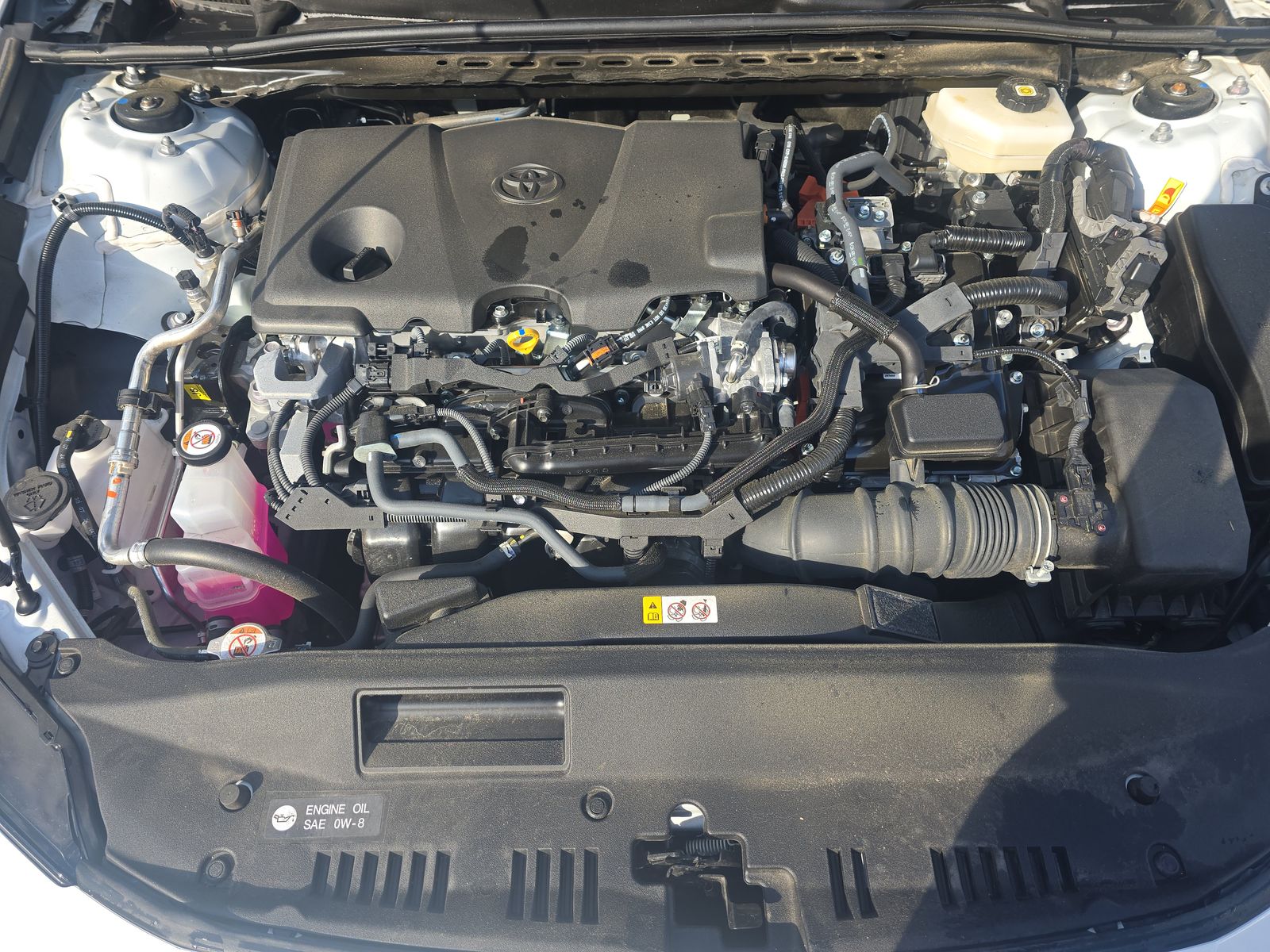 2025 Toyota Camry SE FWD