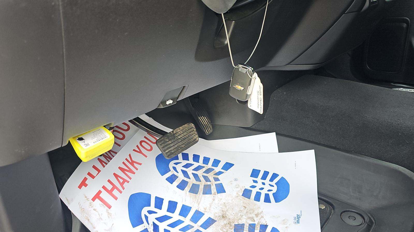 2023 Chevrolet Silverado 2500HD LTZ AWD