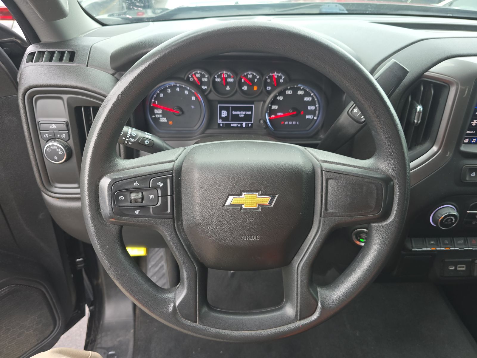 2022 Chevrolet Silverado 1500 Custom RWD