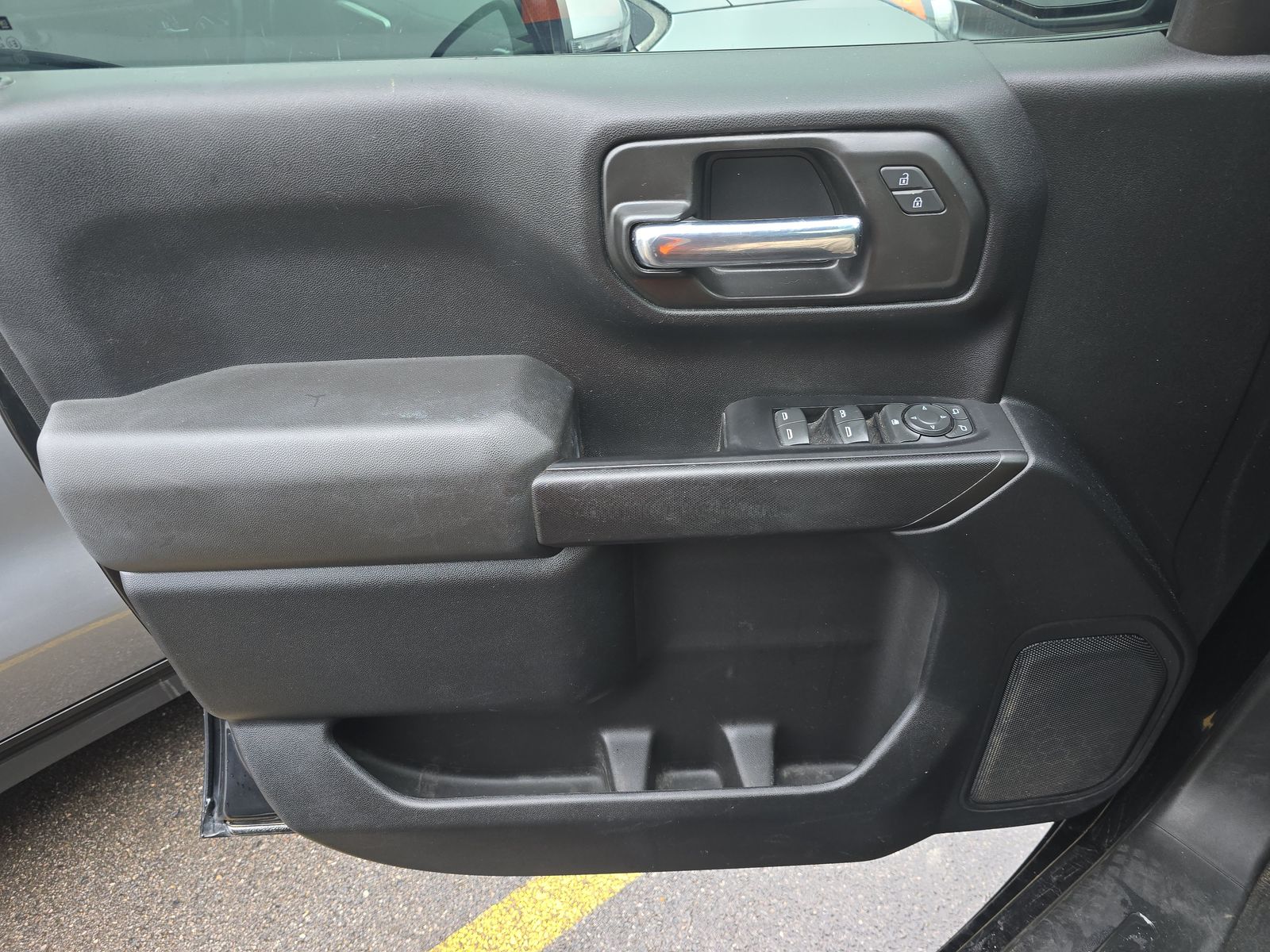 2022 Chevrolet Silverado 1500 Custom RWD